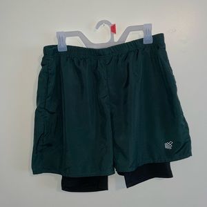 Jed north fitness shorts